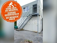 Metalen buitentrap - afbeelding 2 van  5