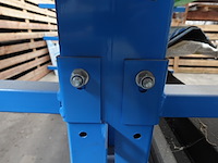 Metalen buizenrek - afbeelding 4 van  4