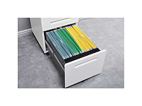 Metalen bureau archiefkast - 3 lades - afbeelding 8 van  8