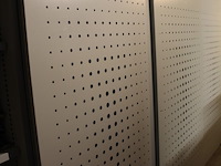 Metalen bureaukast - afbeelding 1 van  3