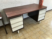 Metalen bureautafel (2x) - afbeelding 3 van  3