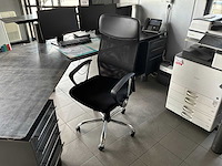 Metalen bureautafel (2x) - afbeelding 4 van  7