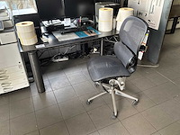Metalen bureautafel (2x) - afbeelding 5 van  7