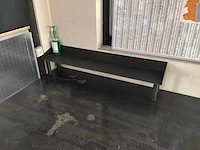 Metalen bureautafel - afbeelding 4 van  4