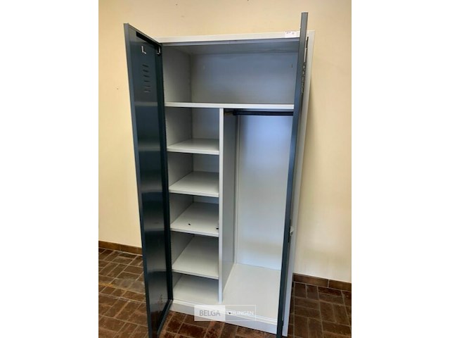 Metalen bureelkast - afbeelding 2 van  2