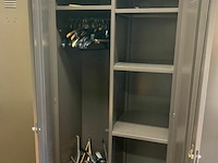 Metalen bureelkast - afbeelding 2 van  2