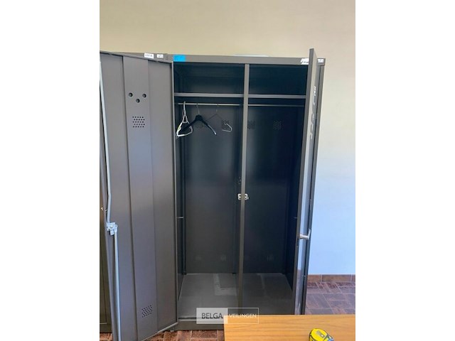 Metalen bureelkast - afbeelding 2 van  2