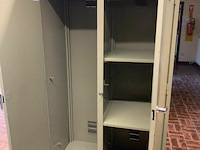 Metalen bureelkast - afbeelding 2 van  2