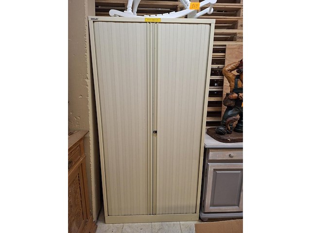 Metalen bureelkast - afbeelding 1 van  2