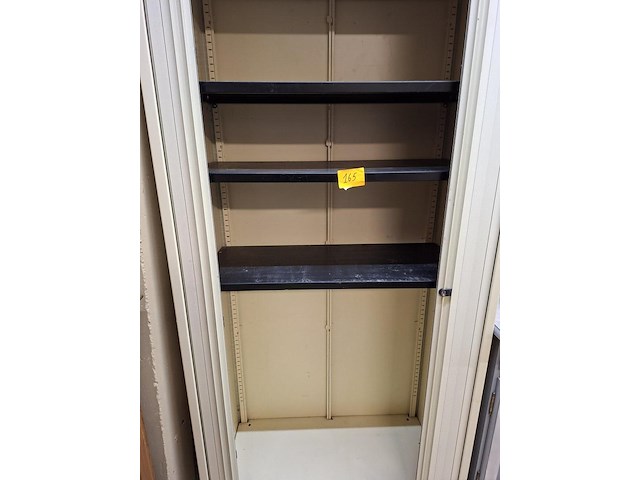 Metalen bureelkast - afbeelding 2 van  2