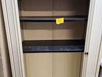 Metalen bureelkast - afbeelding 2 van  2