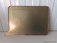 Metalen coca cola bord - afbeelding 3 van  3