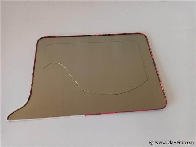 Metalen coca cola bord - afbeelding 3 van  3