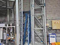 Metalen constructie / gedemonteerde... - afbeelding 2 van  7