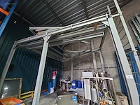 Metalen constructie / gedemonteerde... - afbeelding 3 van  7