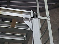 Metalen constructie / gedemonteerde... - afbeelding 4 van  7