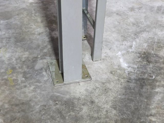Metalen constructie / gedemonteerde... - afbeelding 5 van  7