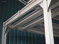 Metalen constructie / gedemonteerde... - afbeelding 6 van  7