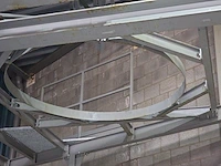Metalen constructie / gedemonteerde... - afbeelding 7 van  7