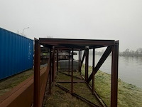 Metalen constructie ± l 250 - afbeelding 3 van  5