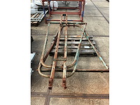 Metalen constructie voor bouwtakel - afbeelding 2 van  4