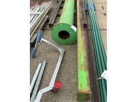 Metalen constructie zwenkarm - afbeelding 2 van  2
