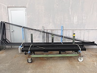 Metalen constructie - afbeelding 1 van  4