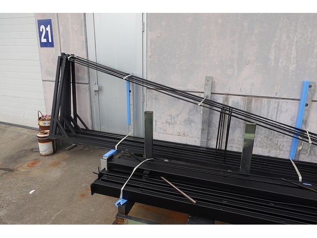 Metalen constructie - afbeelding 3 van  4