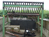 Metalen constructie - afbeelding 1 van  2