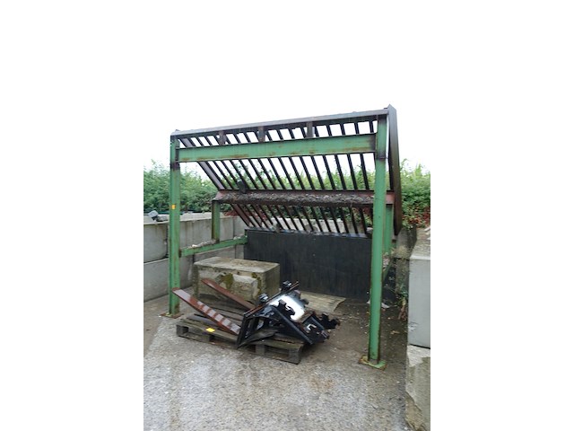 Metalen constructie - afbeelding 2 van  2