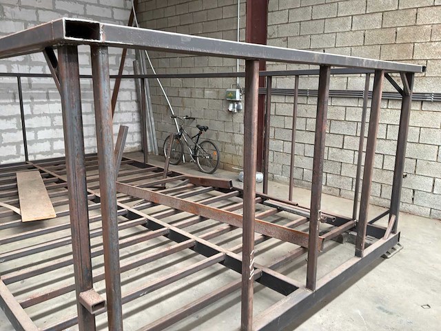 Metalen constructie - afbeelding 3 van  4