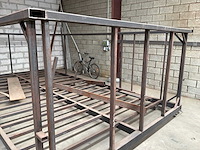 Metalen constructie - afbeelding 3 van  4