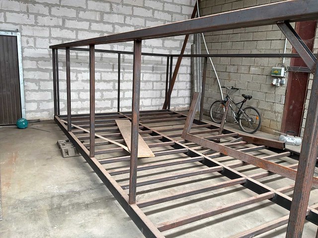 Metalen constructie - afbeelding 4 van  4