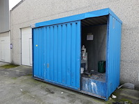 Metalen container eco-store - afbeelding 2 van  4