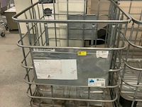 Metalen container - afbeelding 1 van  2