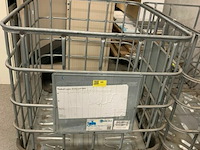 Metalen container - afbeelding 1 van  1