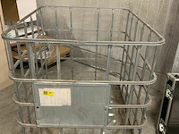 Metalen container - afbeelding 1 van  3