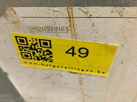 Metalen container - afbeelding 3 van  3