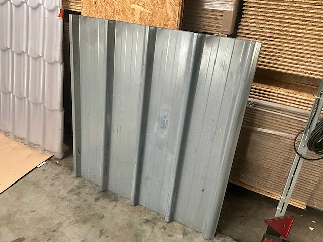 Metalen dakplaten (3x) - afbeelding 2 van  3