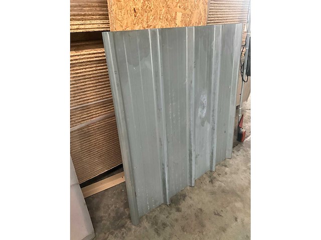 Metalen dakplaten (3x) - afbeelding 3 van  3