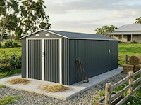 Metalen demontabele container