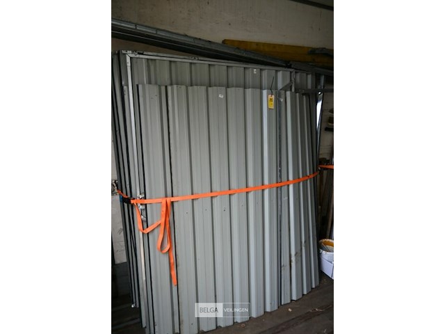Metalen demontabele container - afbeelding 2 van  6