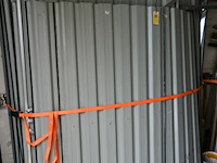 Metalen demontabele container - afbeelding 2 van  6