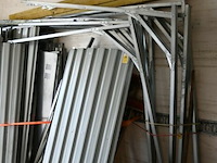 Metalen demontabele container - afbeelding 3 van  6