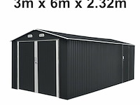 Metalen demontabele container - afbeelding 5 van  6