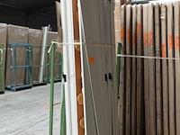 Metalen deurhouder + inhoud - afbeelding 2 van  4