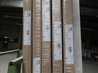 Metalen deurhouder + inhoud - afbeelding 2 van  3