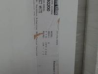 Metalen deurhouder + inhoud - afbeelding 4 van  6