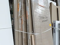 Metalen deurhouder + inhoud - afbeelding 4 van  4