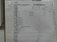 Metalen deurhouder + inhoud - afbeelding 4 van  4